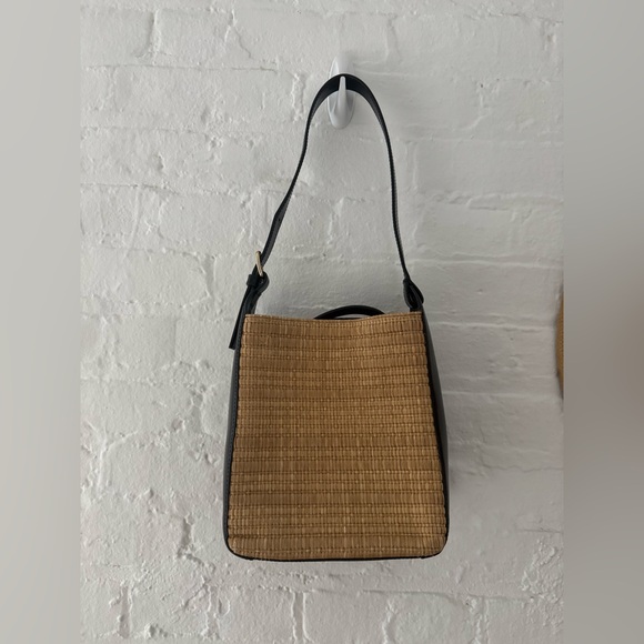 A.P.C Raffia Bag - Picture 1 of 3